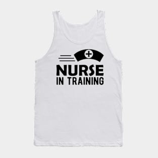 Nurse in Training Tank Top